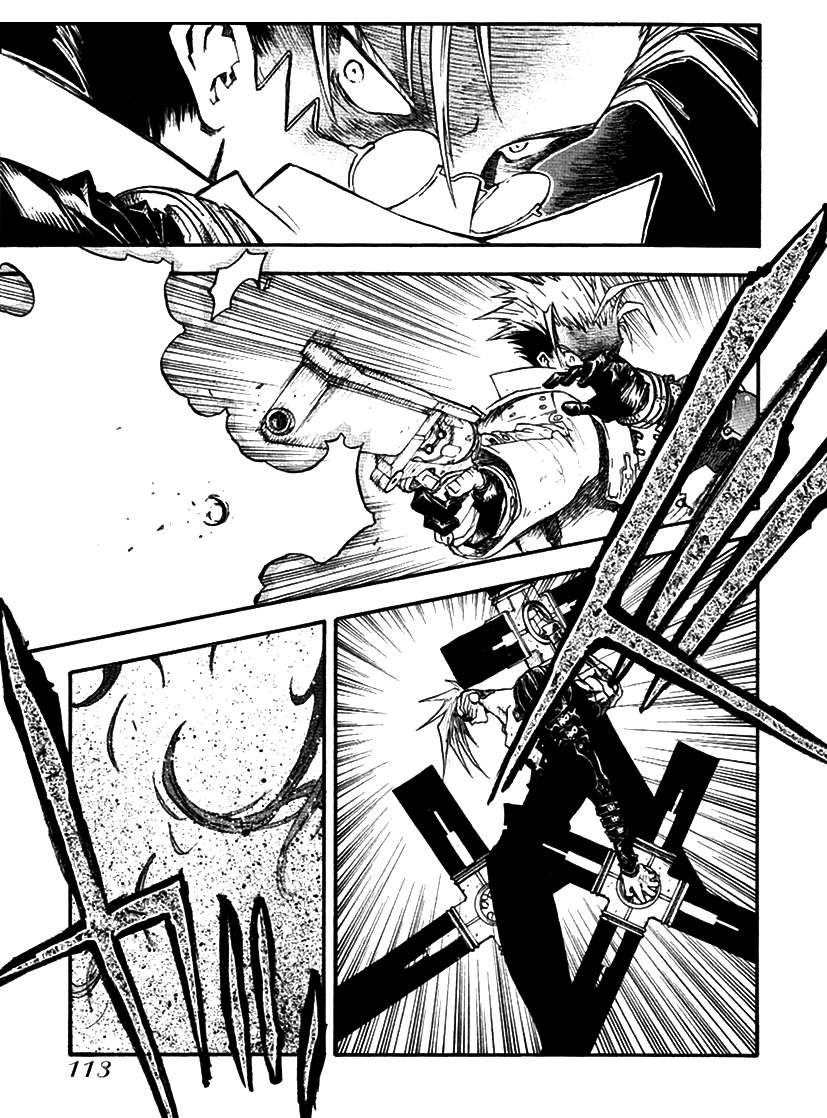Read Trigun Maximum ES Manga Online