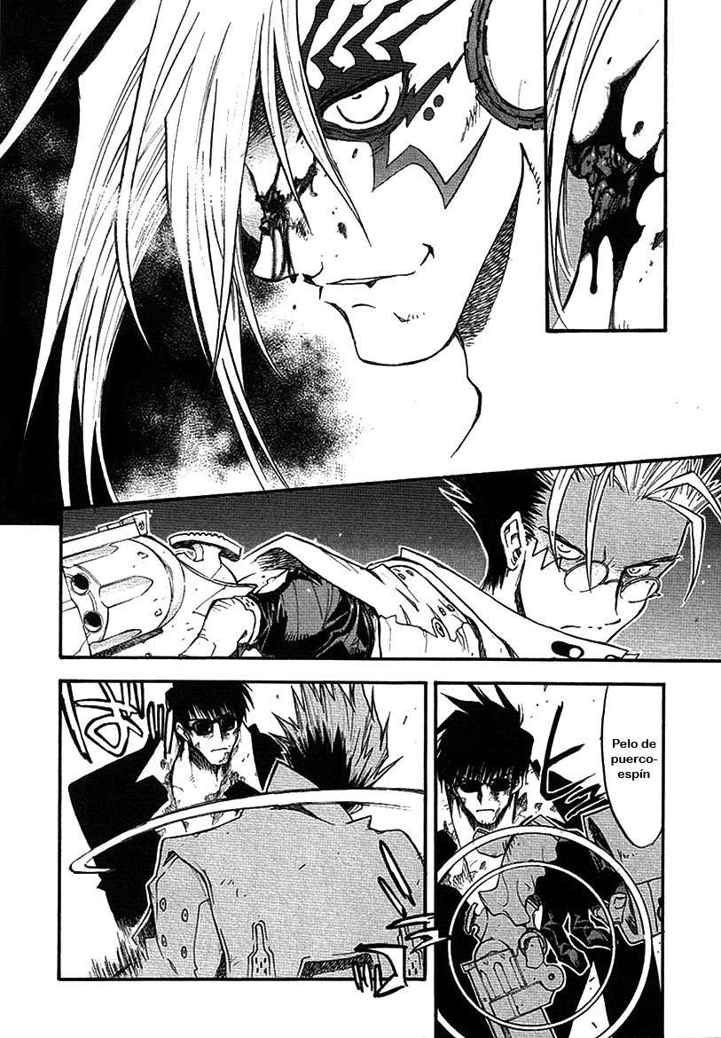 Read Trigun Maximum ES Manga Online
