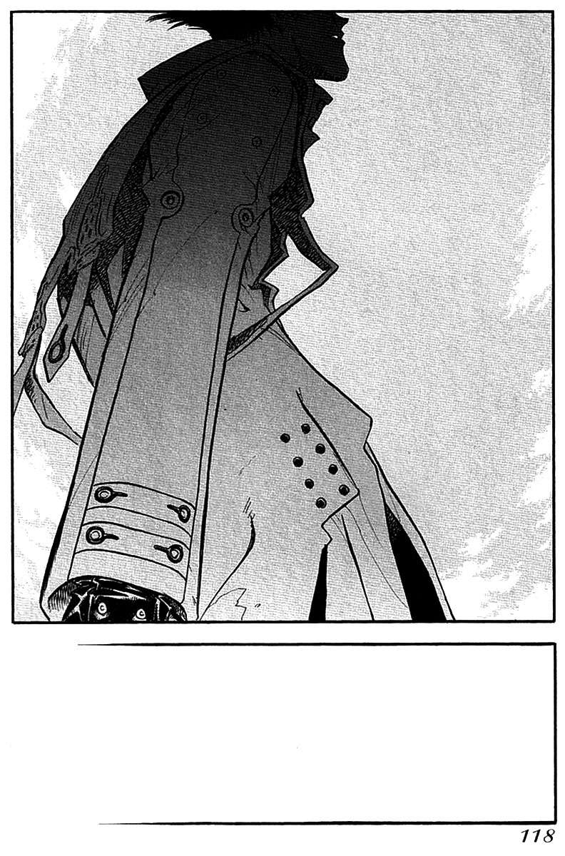 Read Trigun Maximum ES Manga Online