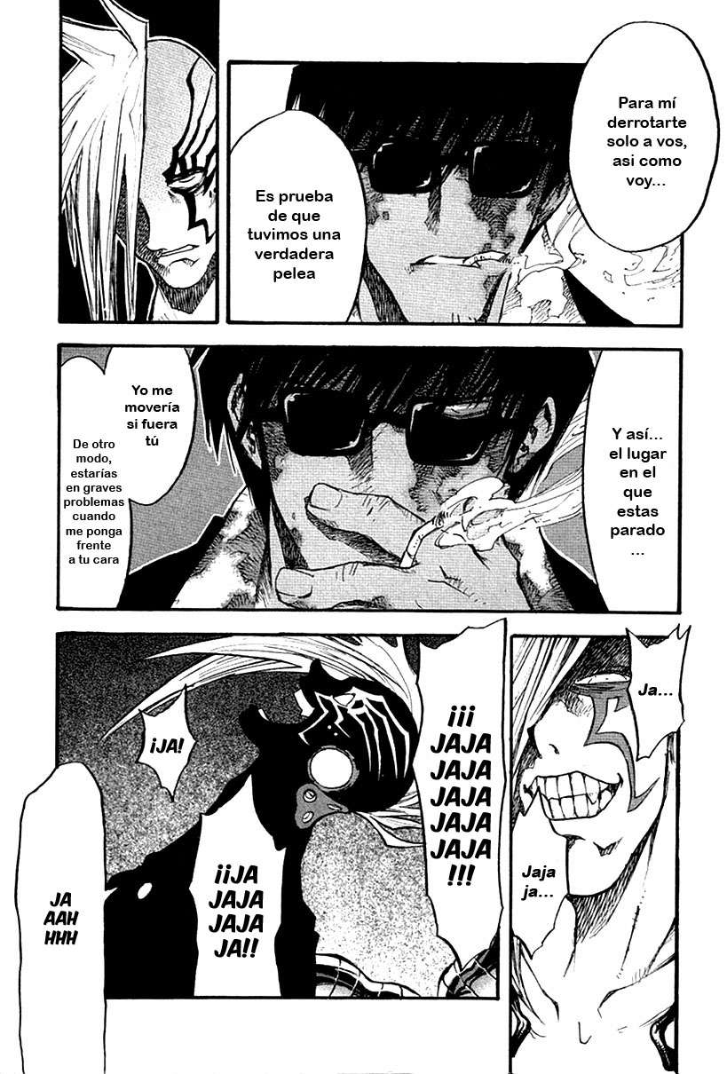 Read Trigun Maximum ES Manga Online