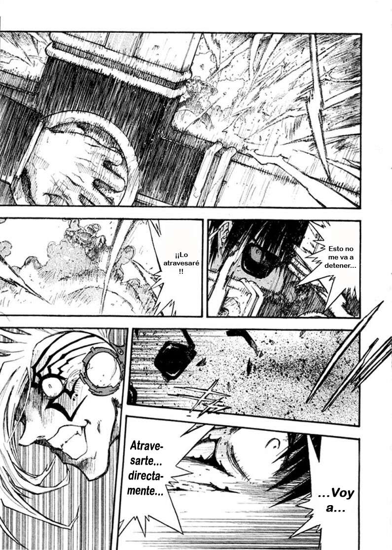 Read Trigun Maximum ES Manga Online