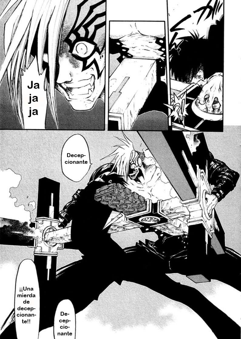 Read Trigun Maximum ES Manga Online