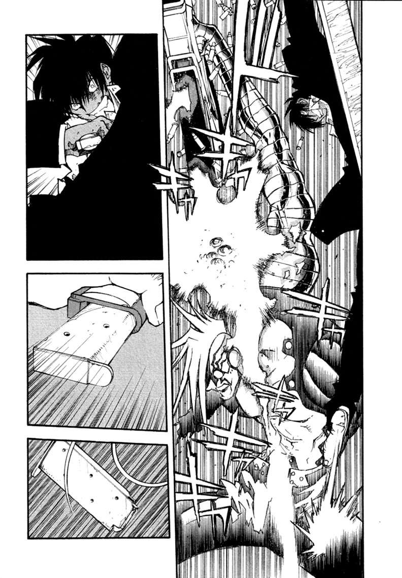 Read Trigun Maximum ES Manga Online