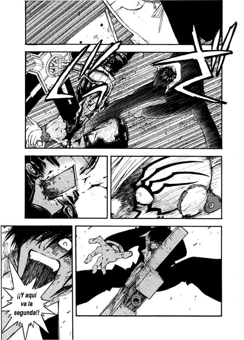 Read Trigun Maximum ES Manga Online