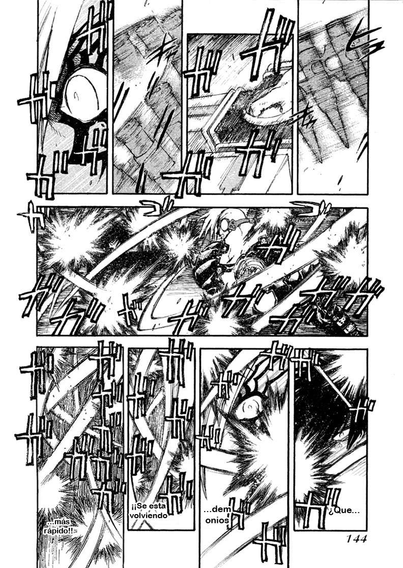 Read Trigun Maximum ES Manga Online