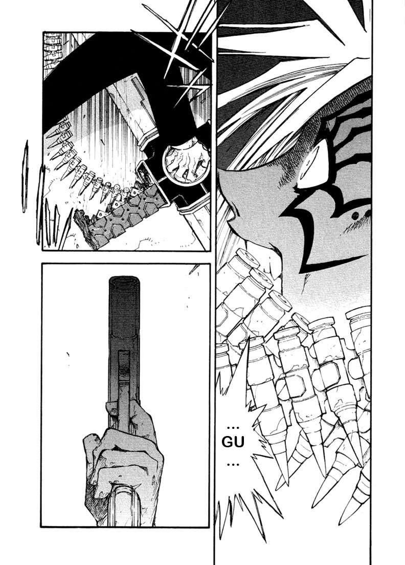 Read Trigun Maximum ES Manga Online