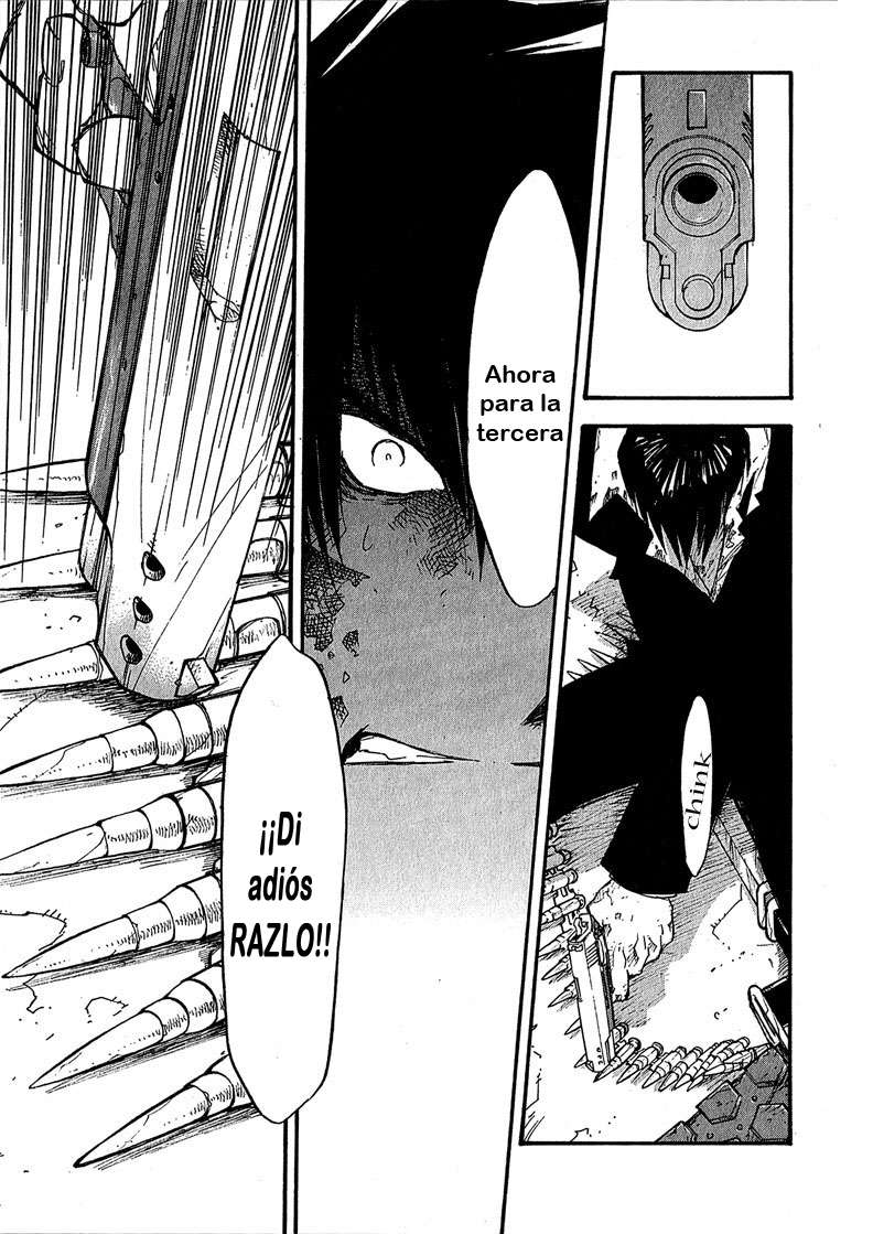 Read Trigun Maximum ES Manga Online