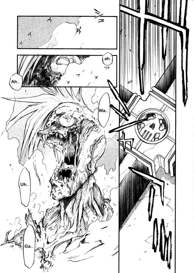 Read Trigun Maximum ES Manga Online