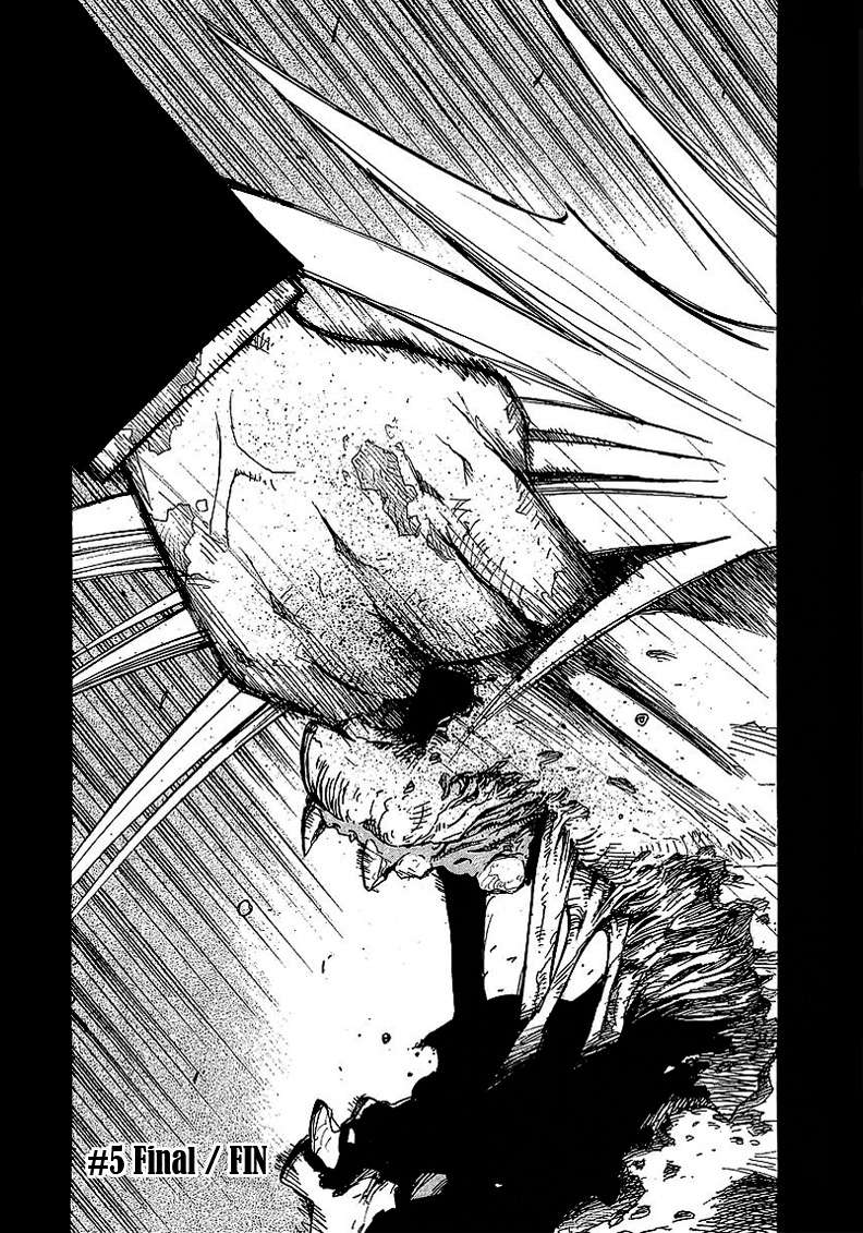 Read Trigun Maximum ES Manga Online