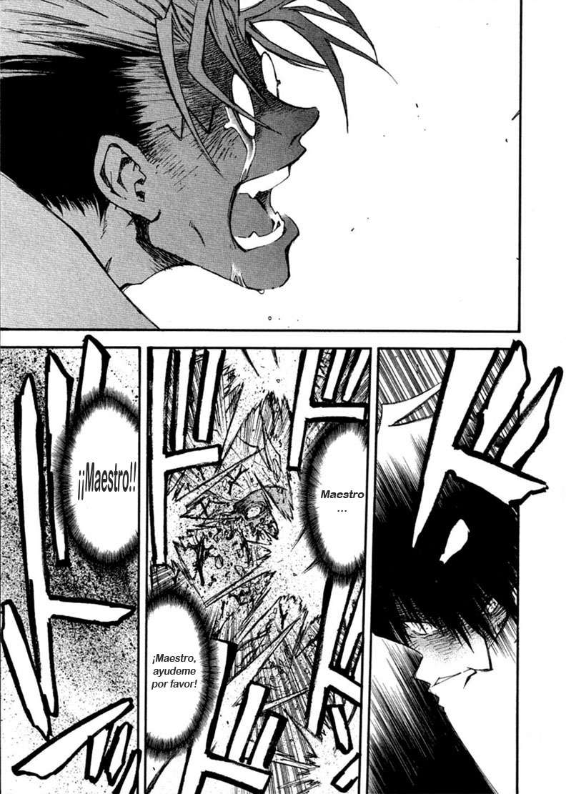 Read Trigun Maximum ES Manga Online