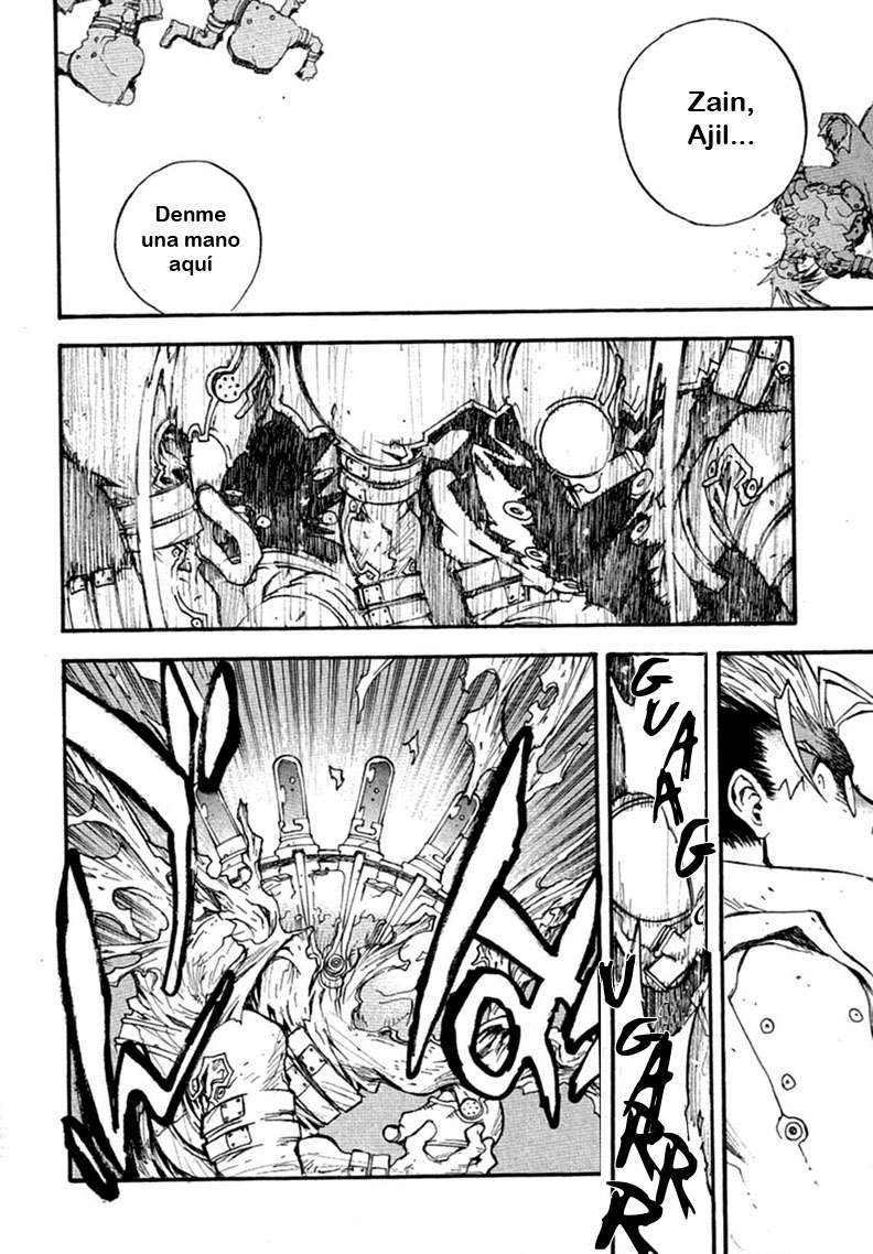 Read Trigun Maximum ES Manga Online