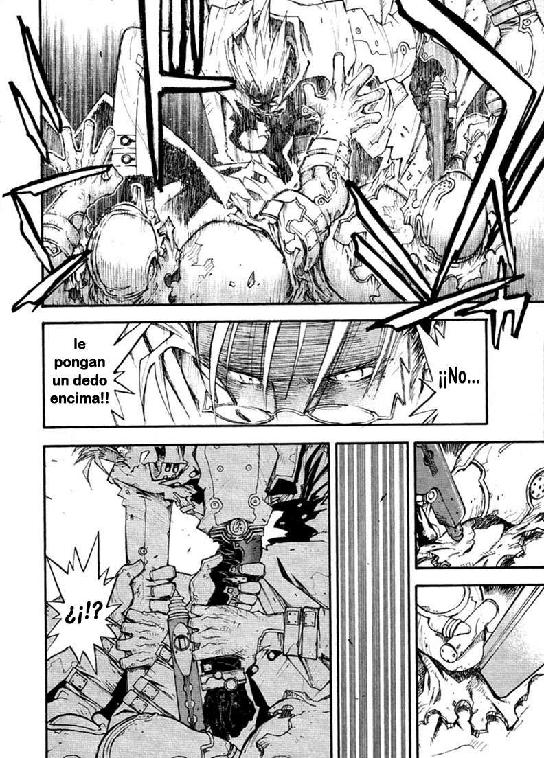 Read Trigun Maximum ES Manga Online