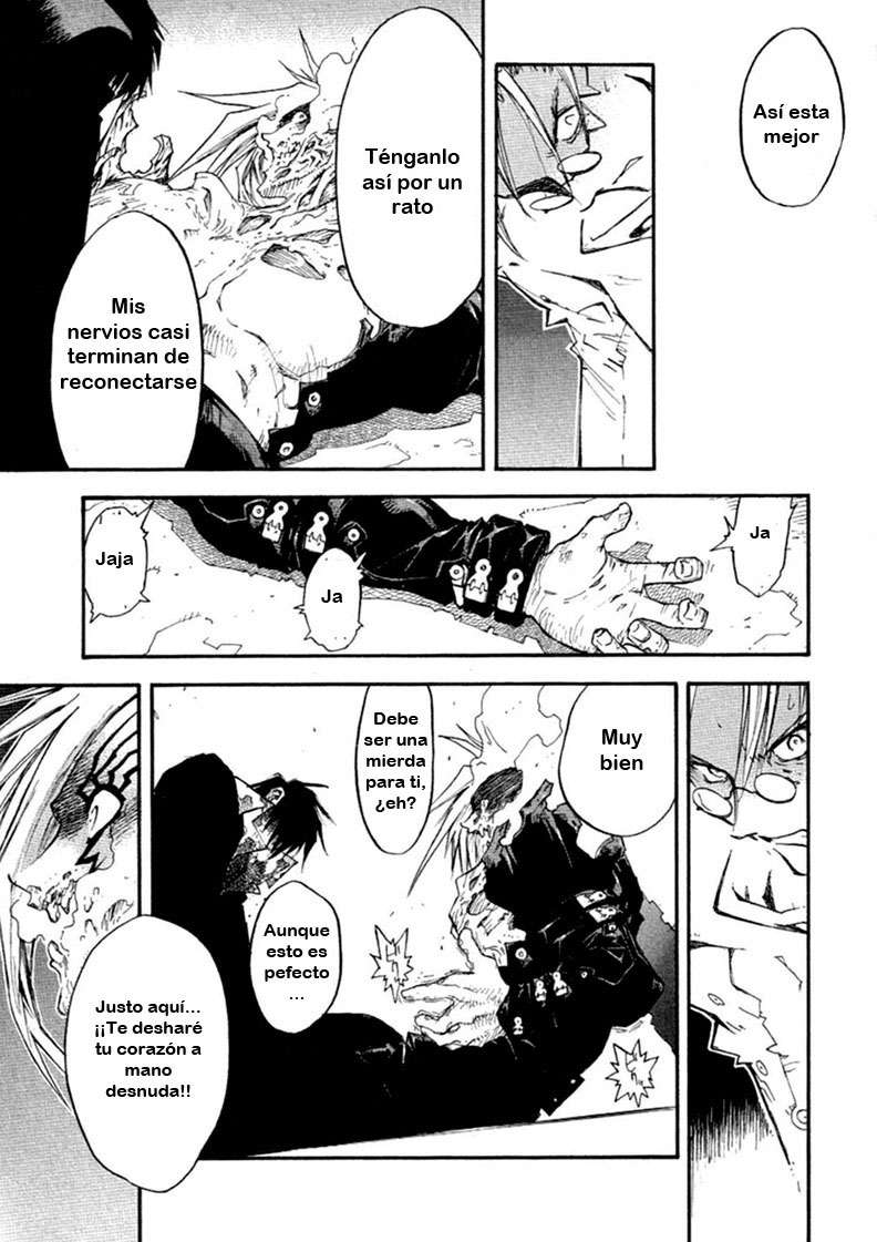 Read Trigun Maximum ES Manga Online