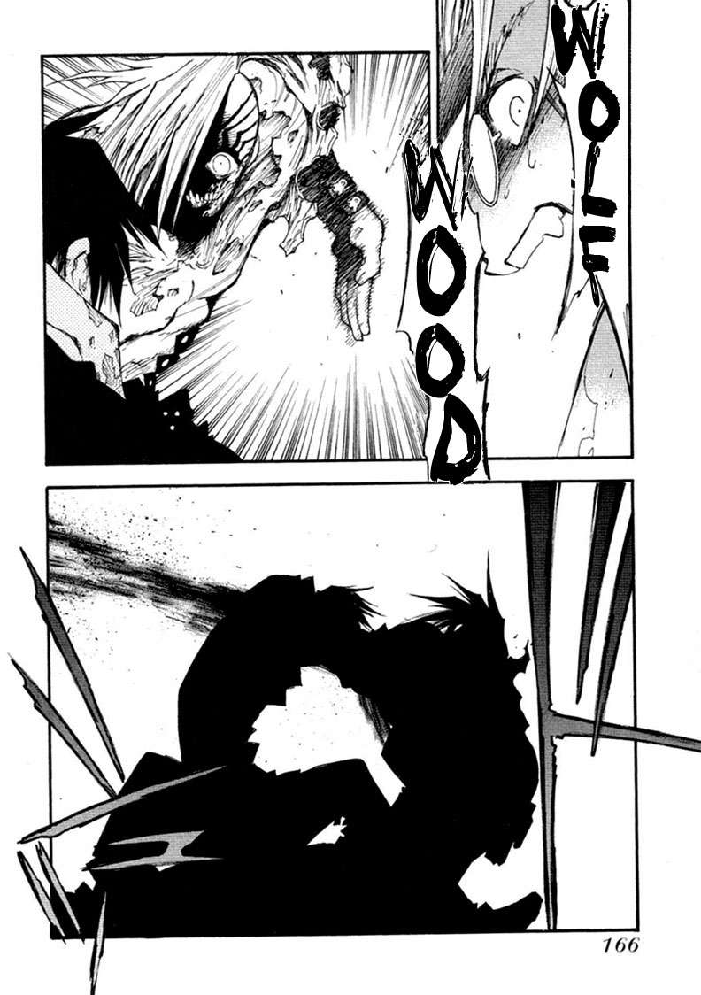 Read Trigun Maximum ES Manga Online