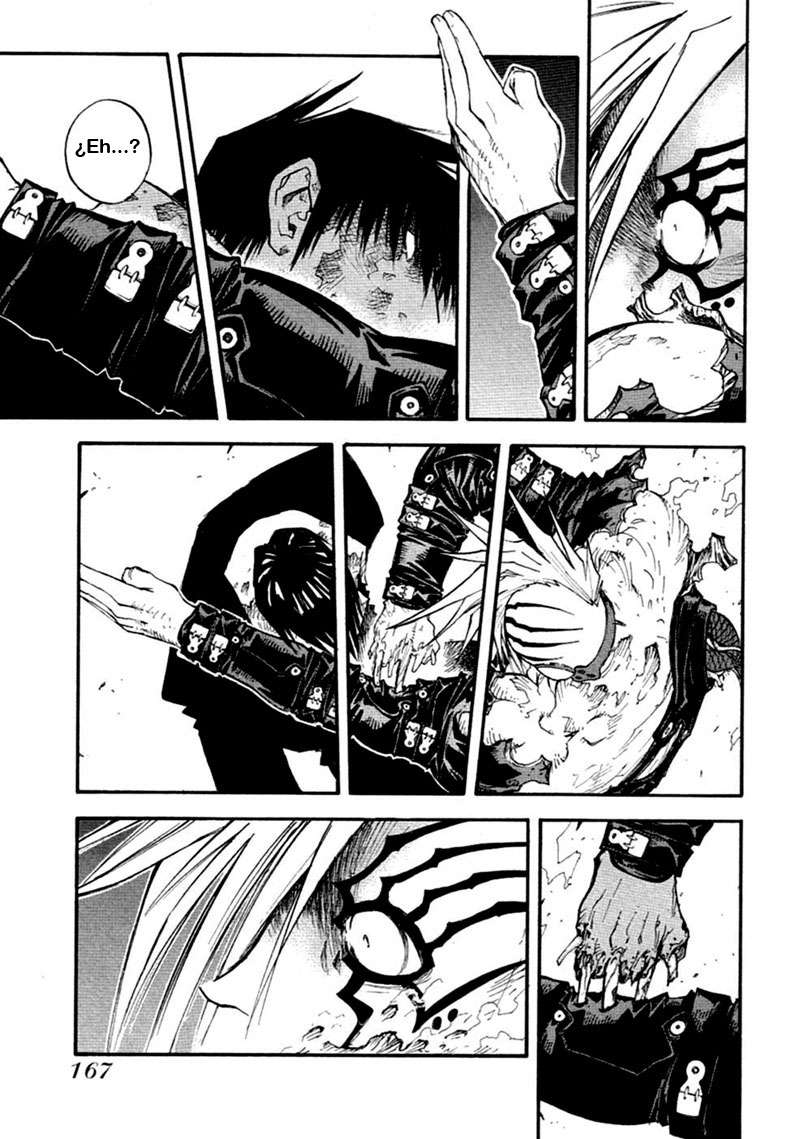 Read Trigun Maximum ES Manga Online