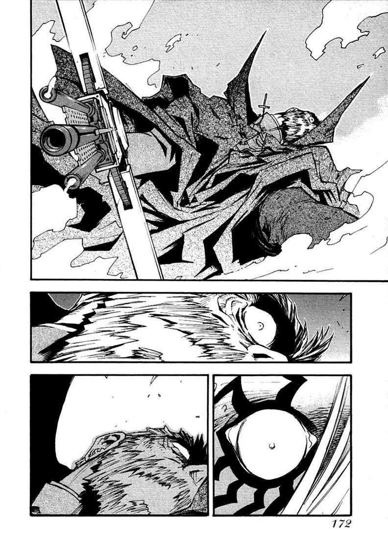 Read Trigun Maximum ES Manga Online