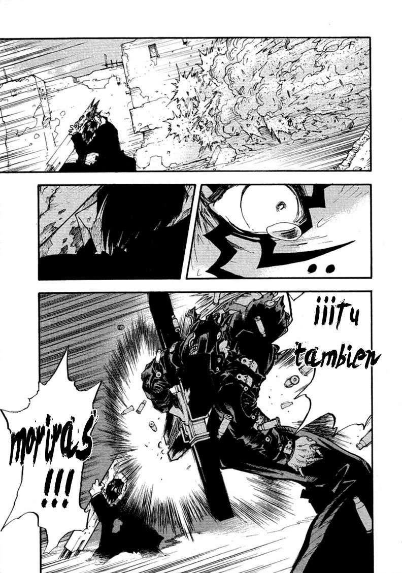 Read Trigun Maximum ES Manga Online