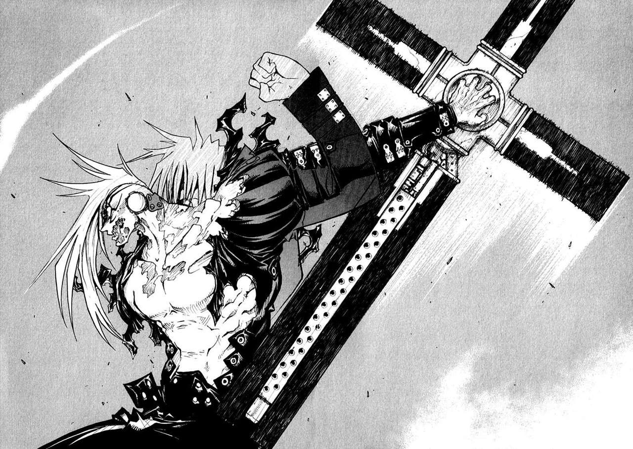 Read Trigun Maximum ES Manga Online