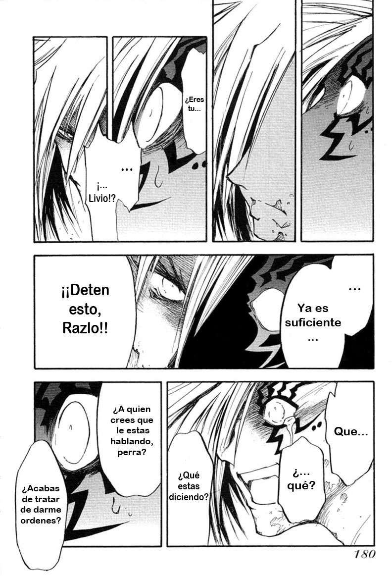 Read Trigun Maximum ES Manga Online