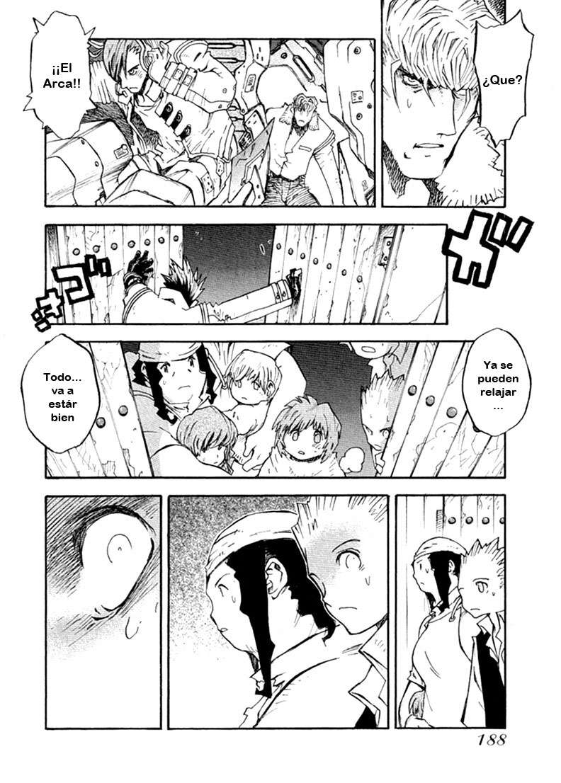 Read Trigun Maximum ES Manga Online