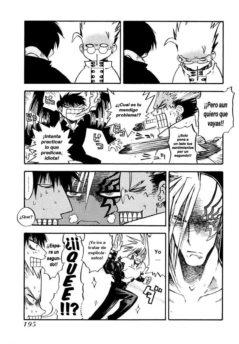 Read Trigun Maximum ES Manga Online