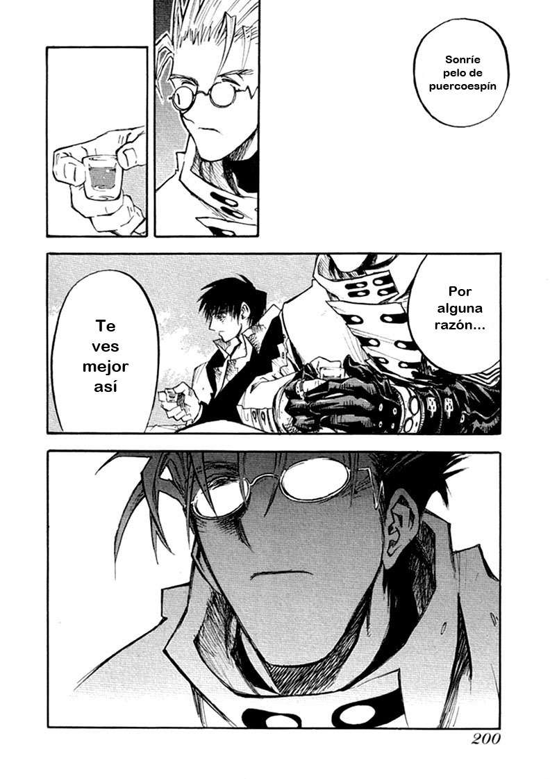 Read Trigun Maximum ES Manga Online