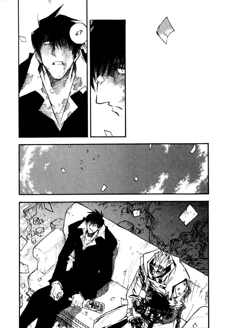 Read Trigun Maximum ES Manga Online