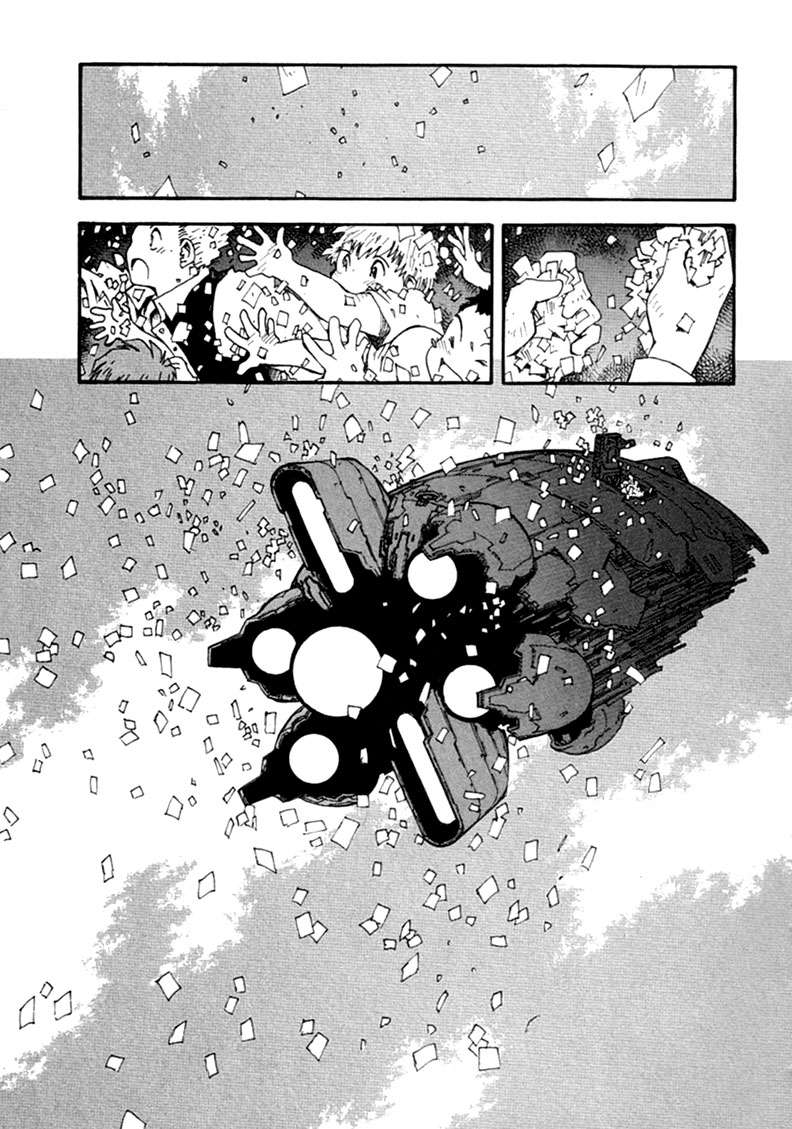 Read Trigun Maximum ES Manga Online