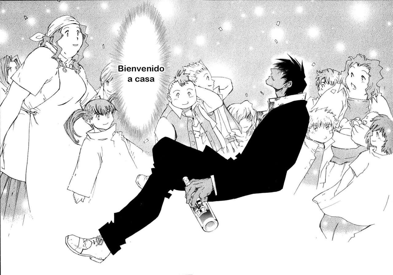 Read Trigun Maximum ES Manga Online