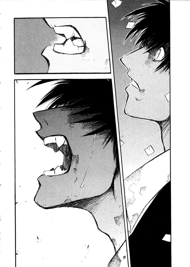 Read Trigun Maximum ES Manga Online