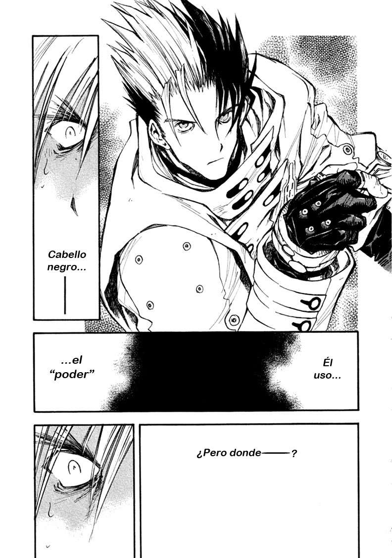 Read Trigun Maximum ES Manga Online