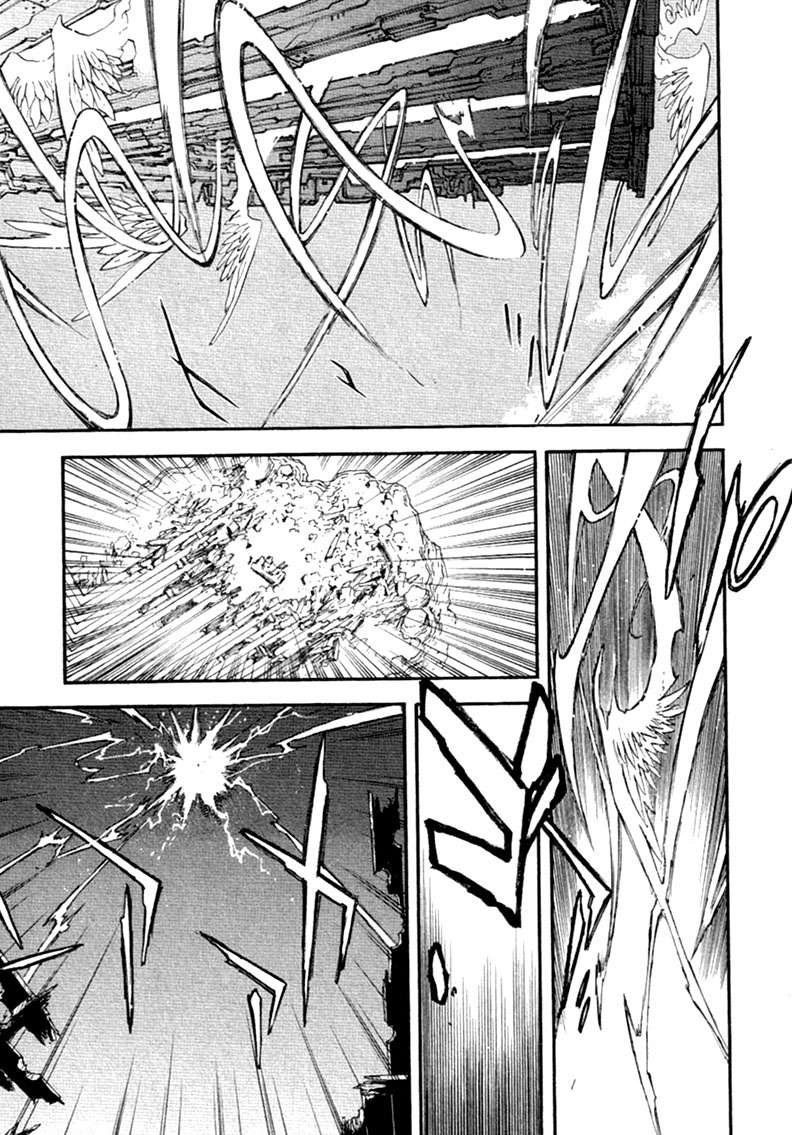 Read Trigun Maximum ES Manga Online