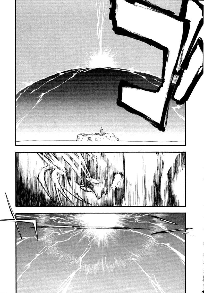 Read Trigun Maximum ES Manga Online