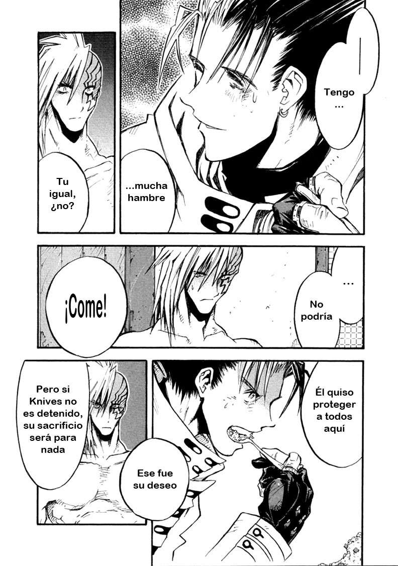Read Trigun Maximum ES Manga Online