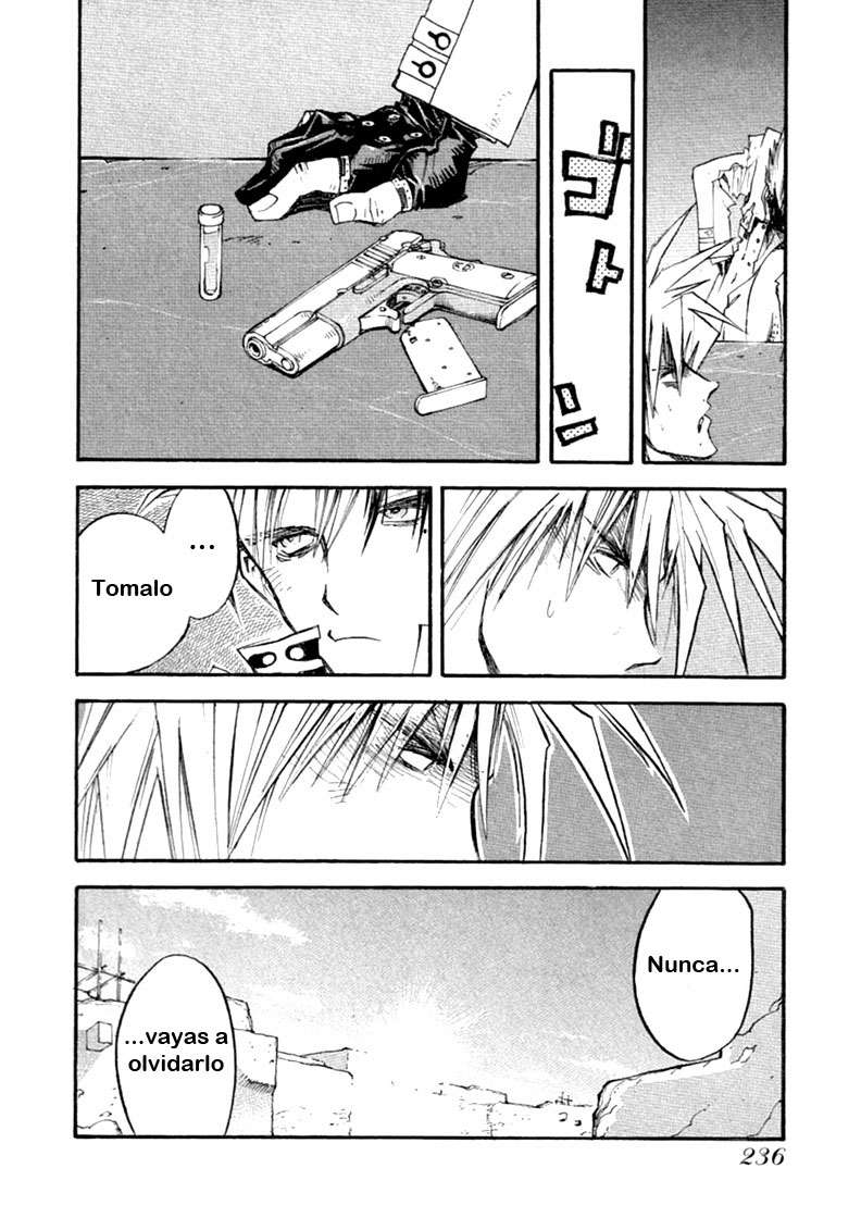 Read Trigun Maximum ES Manga Online
