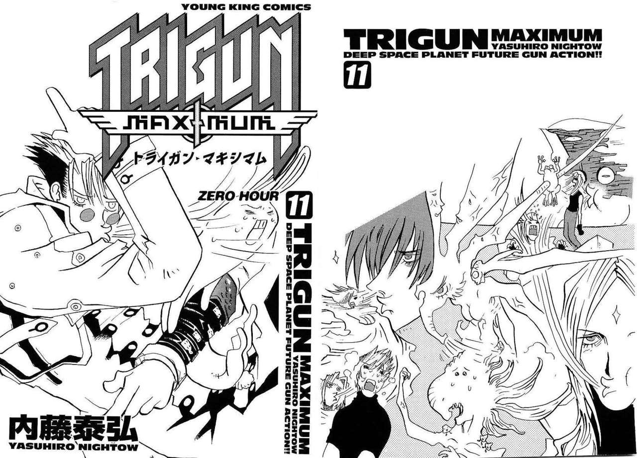 Read Trigun Maximum ES Manga Online