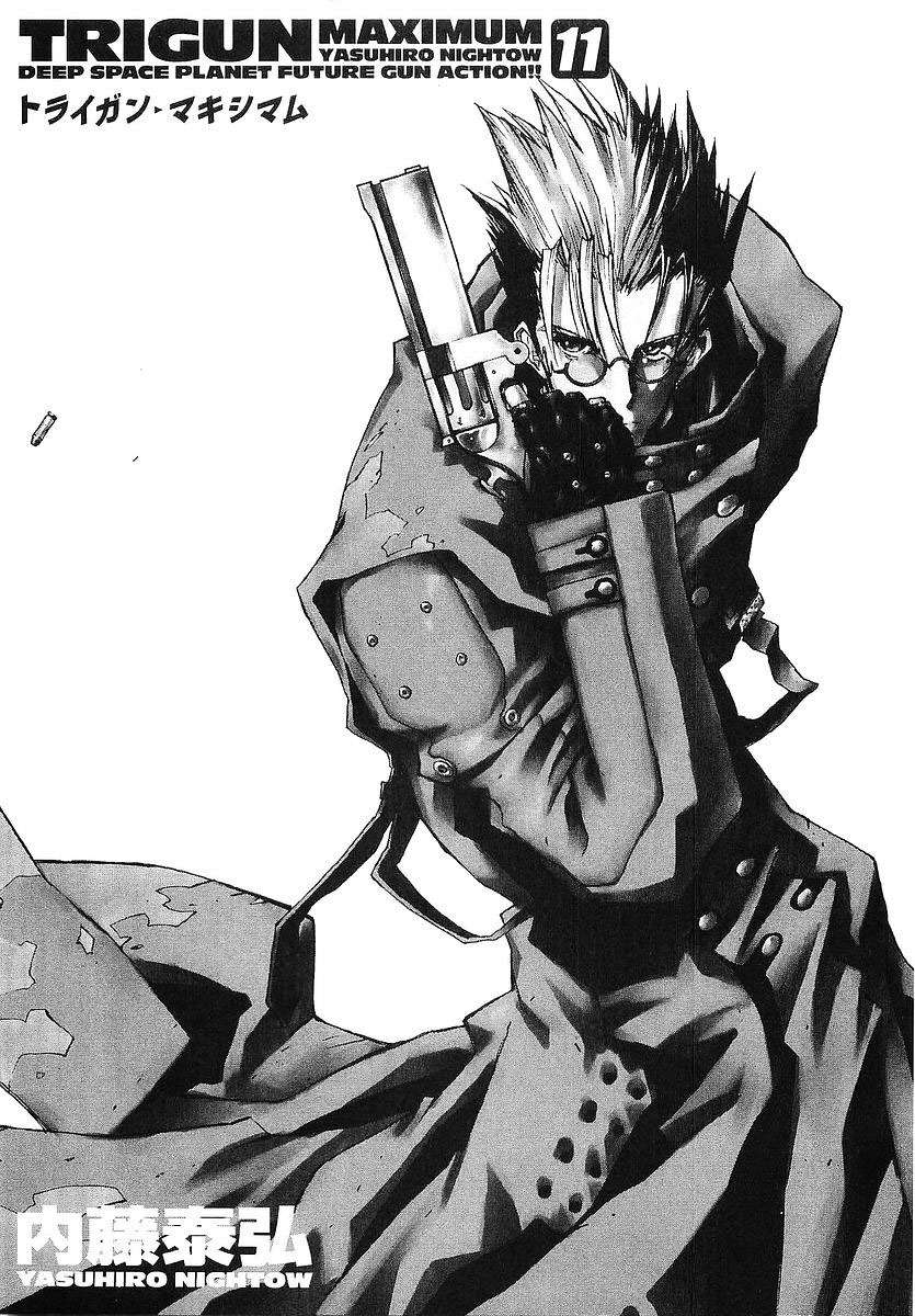 Read Trigun Maximum ES Manga Online