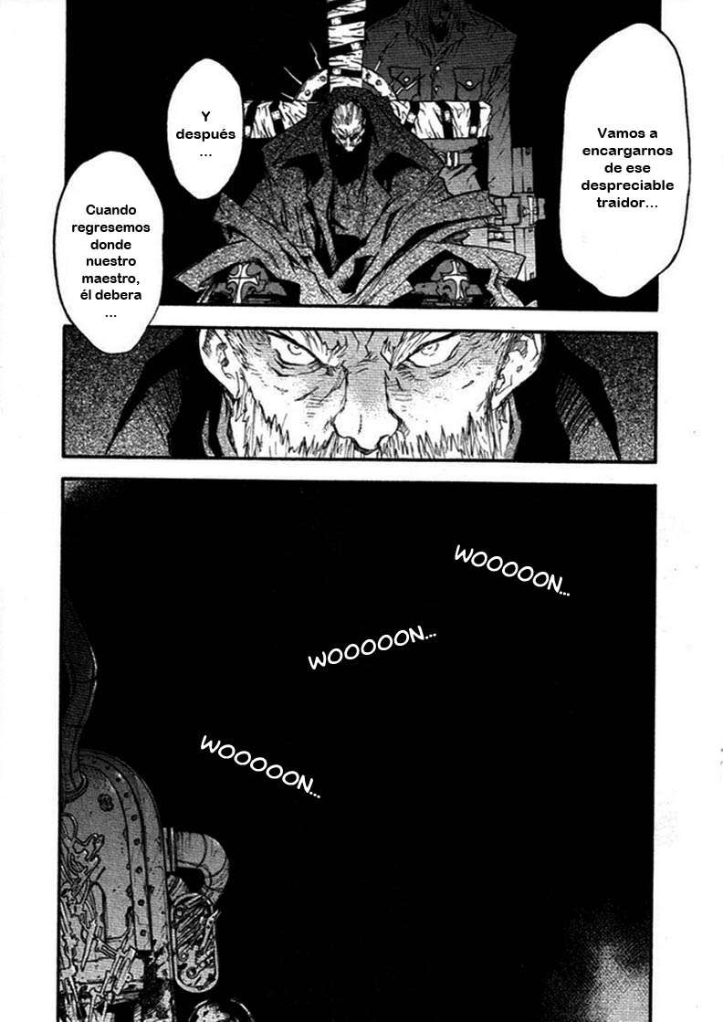 Read Trigun Maximum ES Manga Online