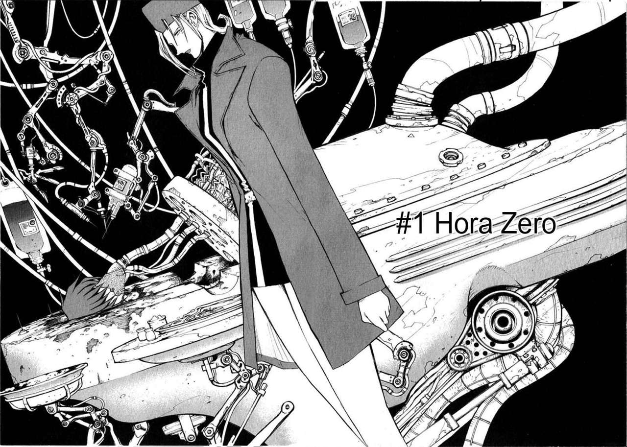 Read Trigun Maximum ES Manga Online