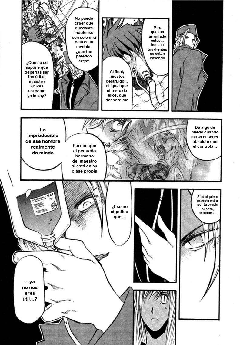 Read Trigun Maximum ES Manga Online