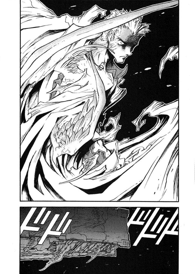 Read Trigun Maximum ES Manga Online