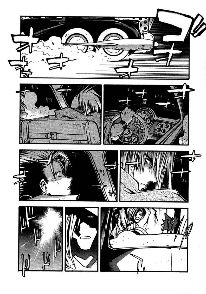 Read Trigun Maximum ES Manga Online