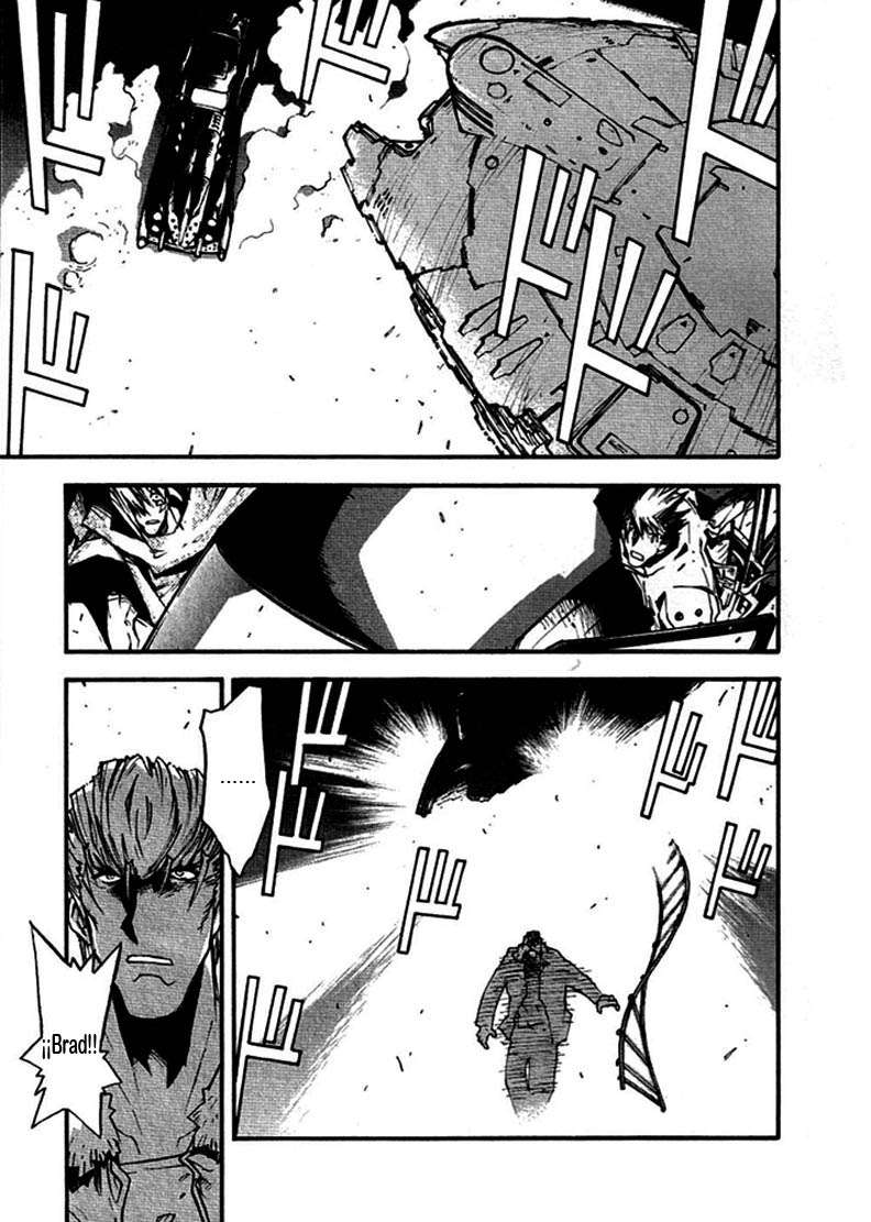 Read Trigun Maximum ES Manga Online