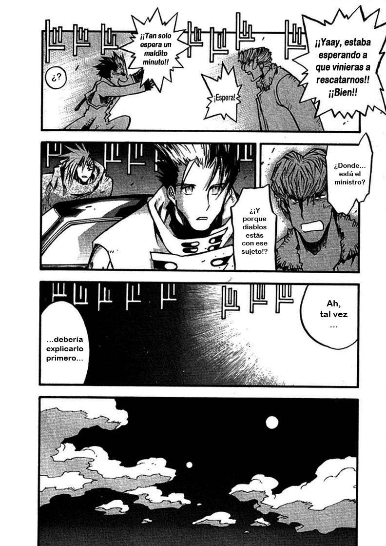 Read Trigun Maximum ES Manga Online