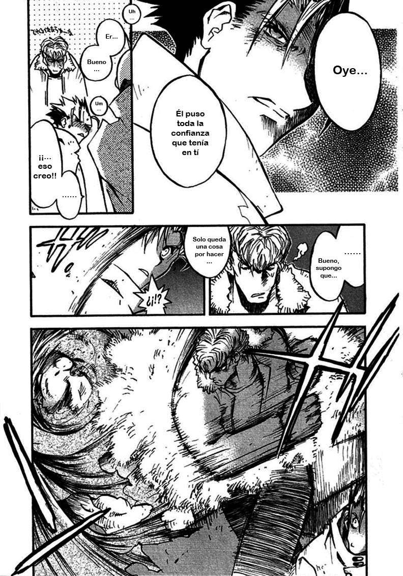 Read Trigun Maximum ES Manga Online