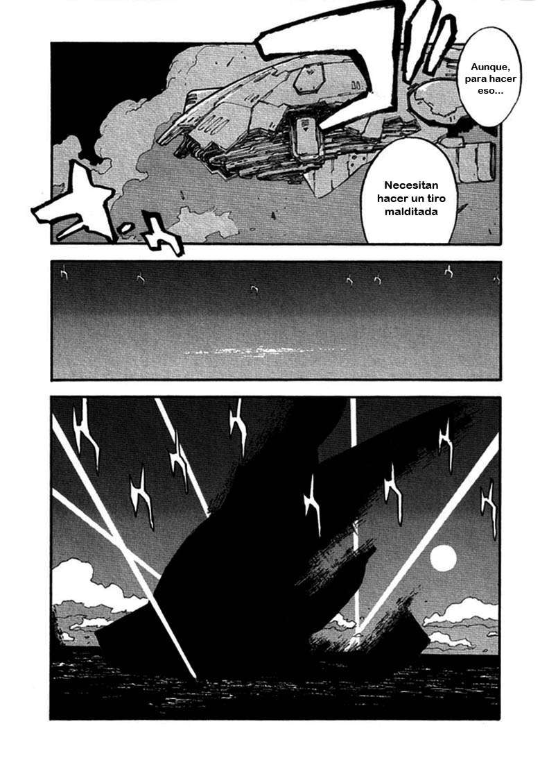 Read Trigun Maximum ES Manga Online