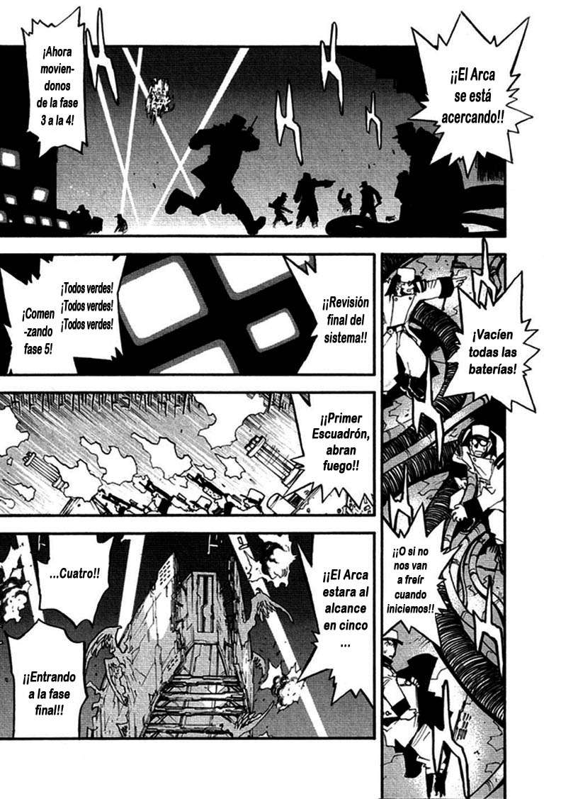Read Trigun Maximum ES Manga Online