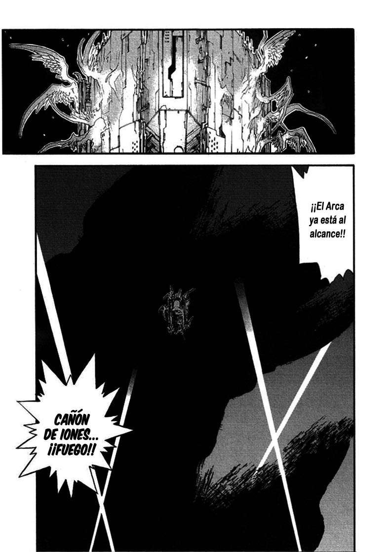 Read Trigun Maximum ES Manga Online