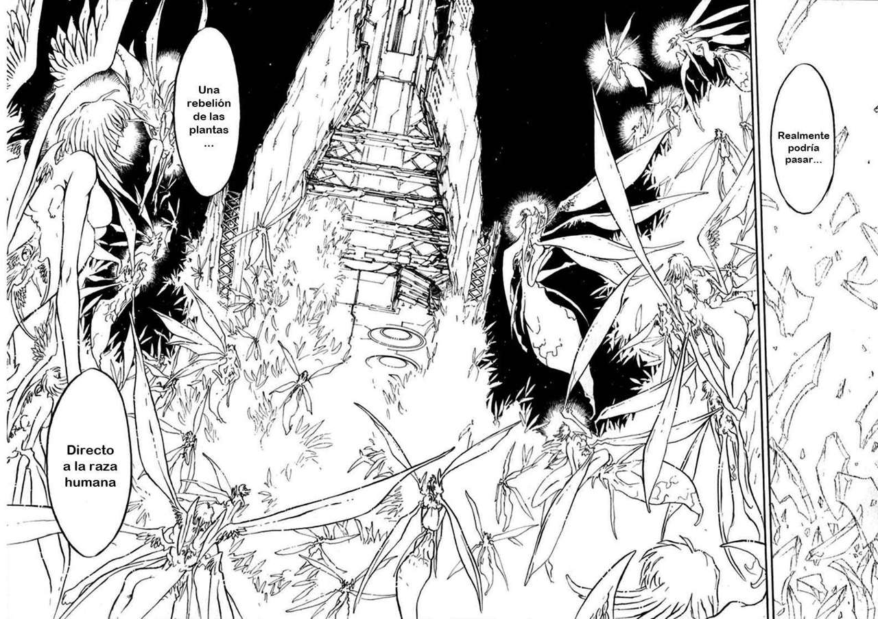 Read Trigun Maximum ES Manga Online