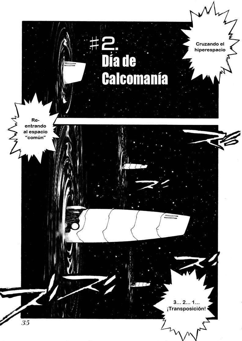Read Trigun Maximum ES Manga Online